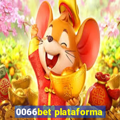 0066bet plataforma